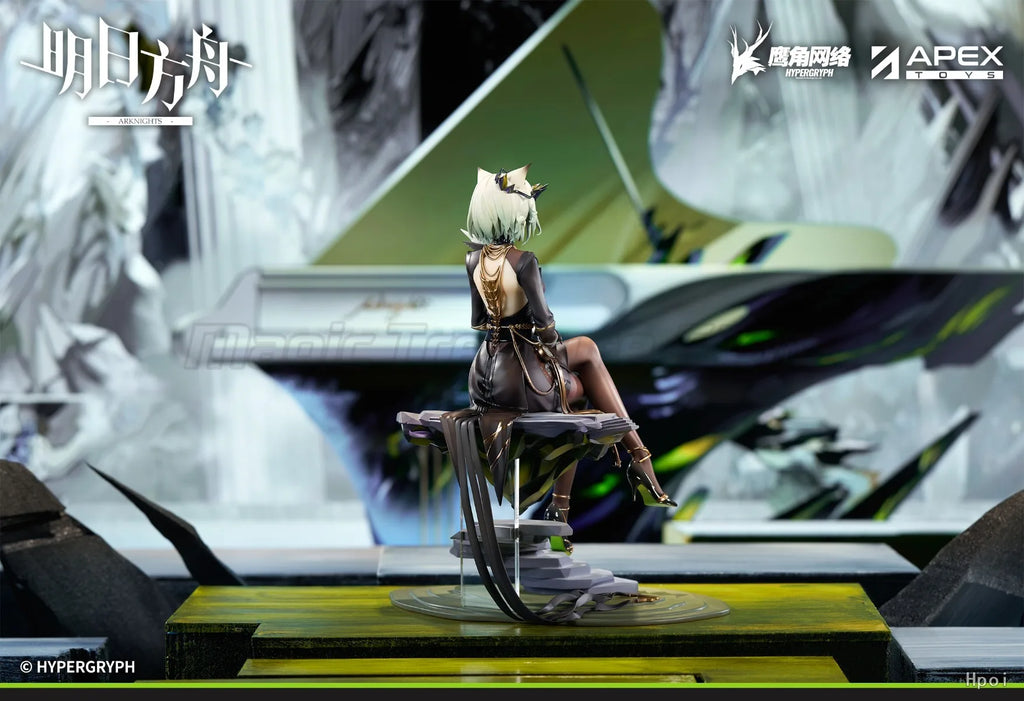 【MT】Pre-sale Original APEX-TOYS Arknights Kal'tsit Traveler 1/7 Scale Figure Toy Collection Model Ornaments