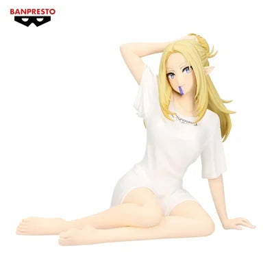 In Stock Original Relax Time The Eminence In Shadow Beta Delta Epsilon Alpha Anime Figure Model Collectibles Boxed Toys Gifts