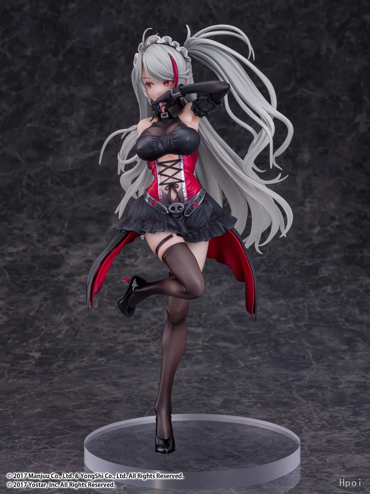 【FS】Pony Canyon Azur Lane Prince Eugen Addicted to the Night Scale 1/7 Figure Model