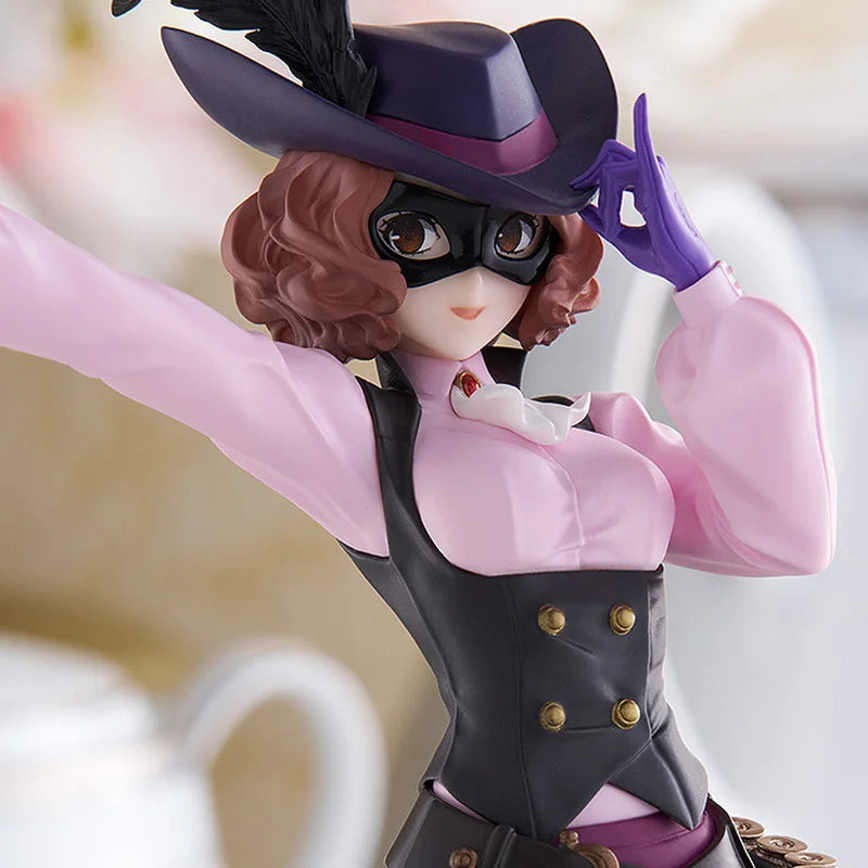 brand-new in stock Original Genuine Gsc Pop Up Parade Sakura Futaba Navi Gorou Akechi Crow Niijima Makoto Queen Joker Authentic