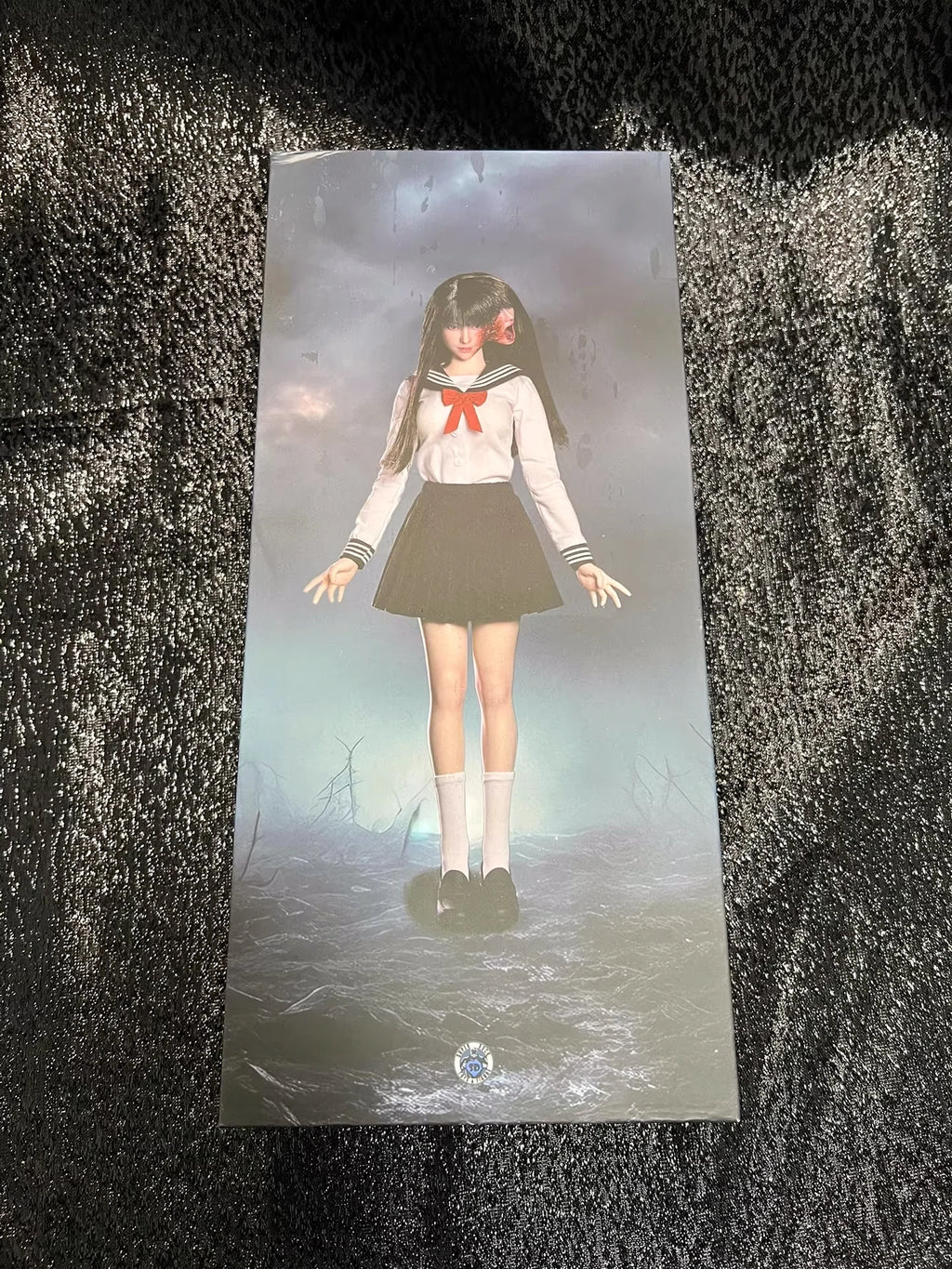 In Stock SUPER DUCK SET085 Tomie Kawakami Movable Model Toys 1/6TH SCALE COLLECTIBLE FIGURE Junji Ito horror comics