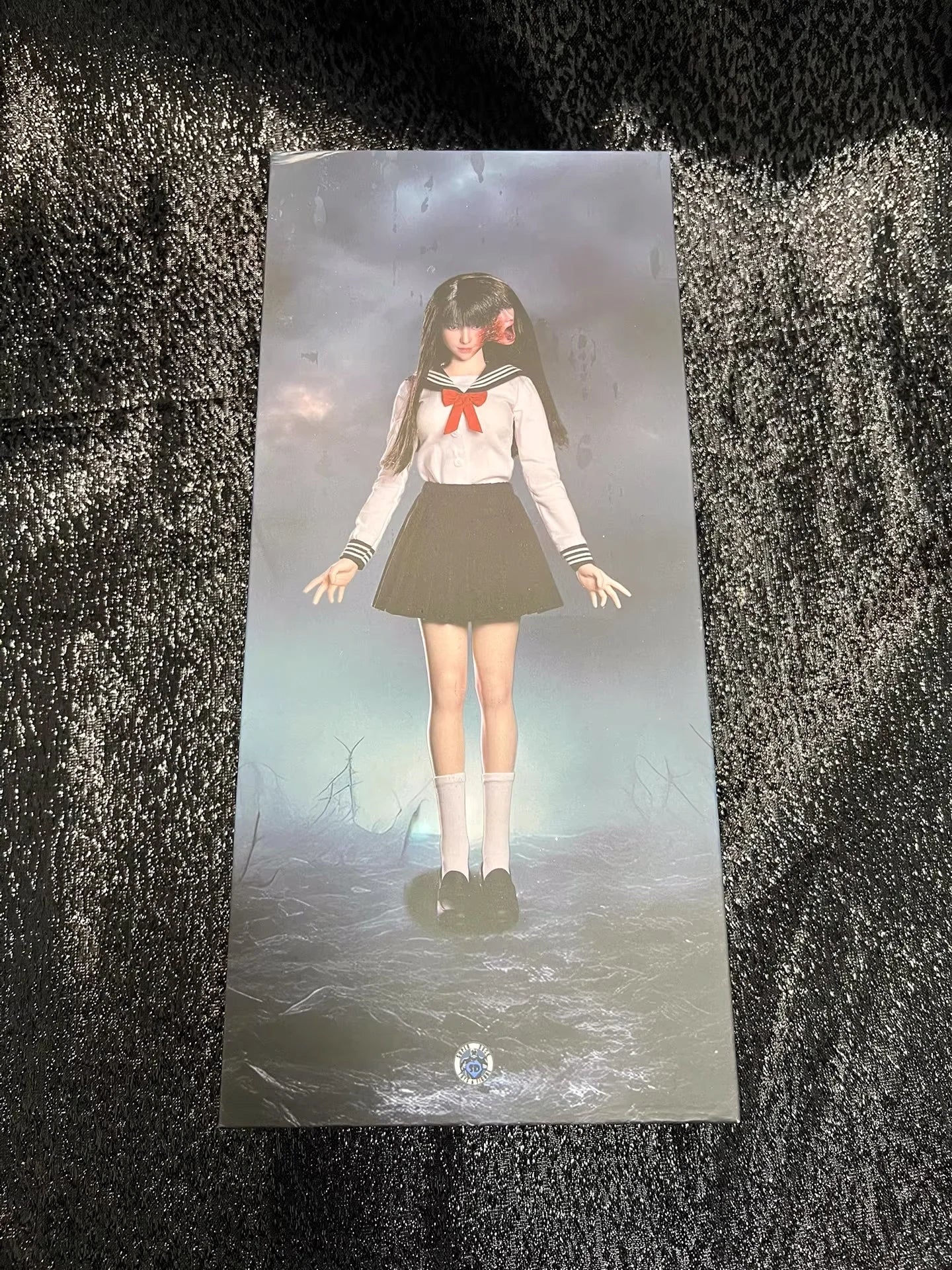 In Stock SUPER DUCK SET085 Tomie Kawakami Movable Model Toys 1/6TH SCALE COLLECTIBLE FIGURE Junji Ito horror comics