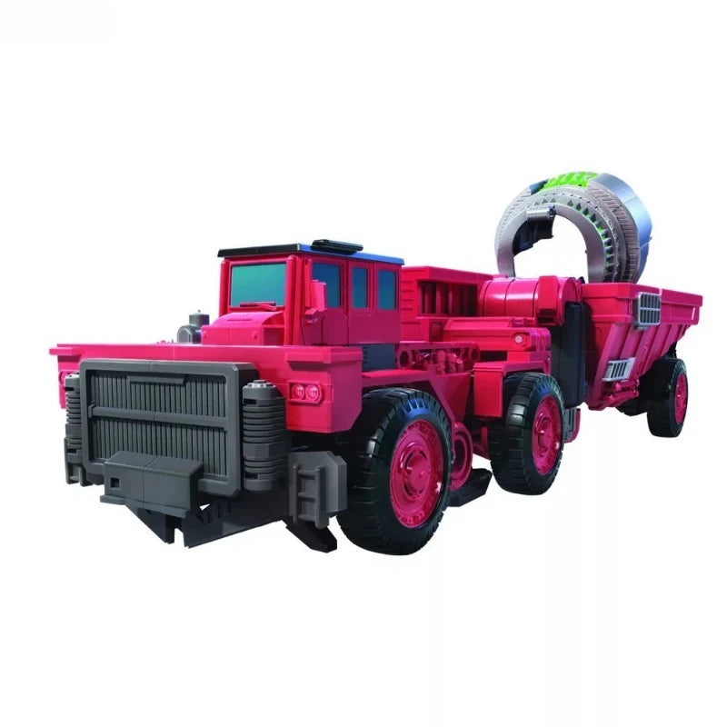 In Stock Transformation Toy Studio Series Constructicon Overload Models Anime Movie Toys Robots Action Figures Gifts