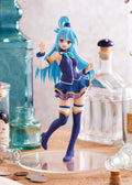 【UA】GSC Pop Up Parade Brings Blessings To A Wonderful World! Red Legend Aqua Figure Model Toy Gift