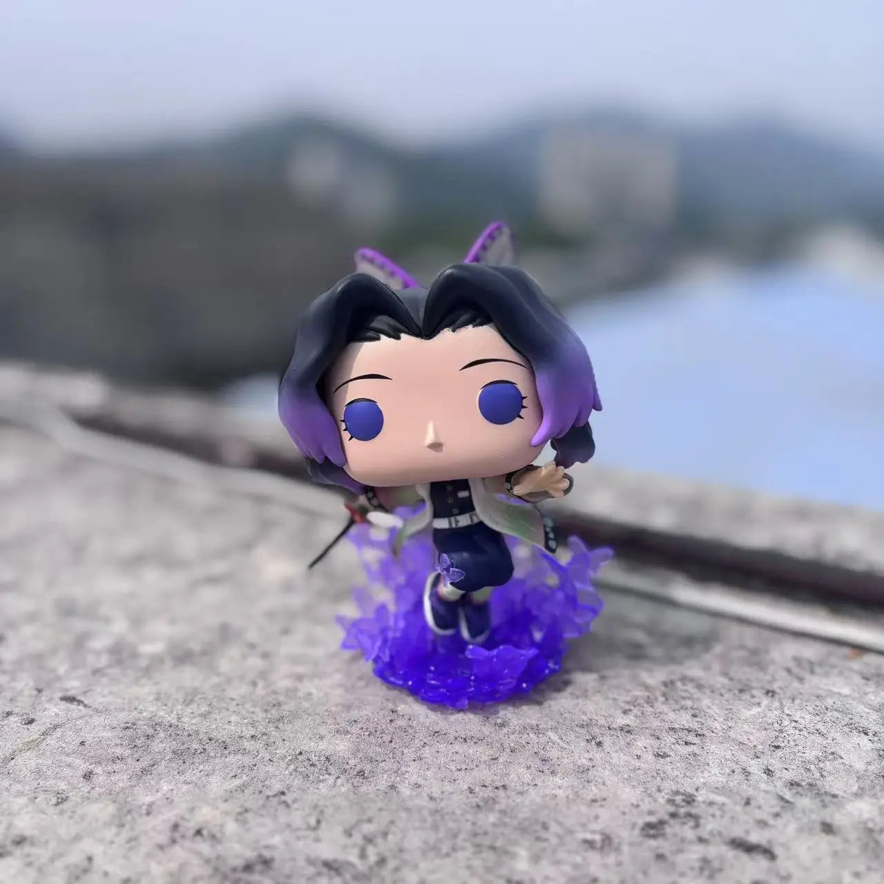 Animation Demon Slayer Shinobu Kochou 1314 Vinyl Figure Collection Model Toys