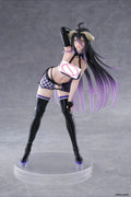 TAiTO Coreful OVERLORD Albedo Racing Girl Anime Figure Model