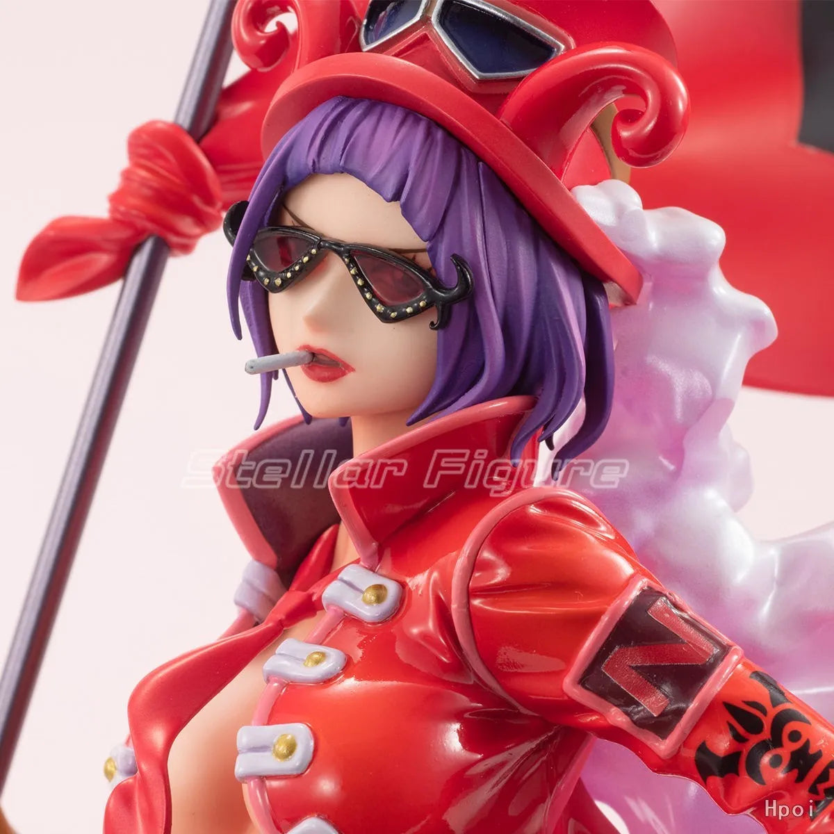【SF】In Stock MegaHouse Portrait.Of.Pirates POP ONE PIECE Belo Betty Figures Model Collection Gift
