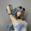 1/4 Honkai: Star Rail Figure Jingliu Anime PVC Action Figure Toy Game Statue Desktop Decoration Ornament Collection Model Doll