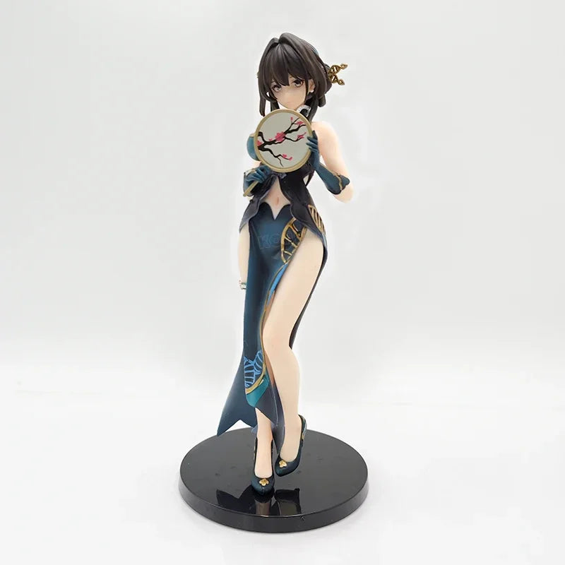 27cm Honkai Star Rail Firefly Anime Girl Figure Jingliu & Baiheng Action Figure Kafka/Acheron/Huang Quan Figurine Model Doll Toy