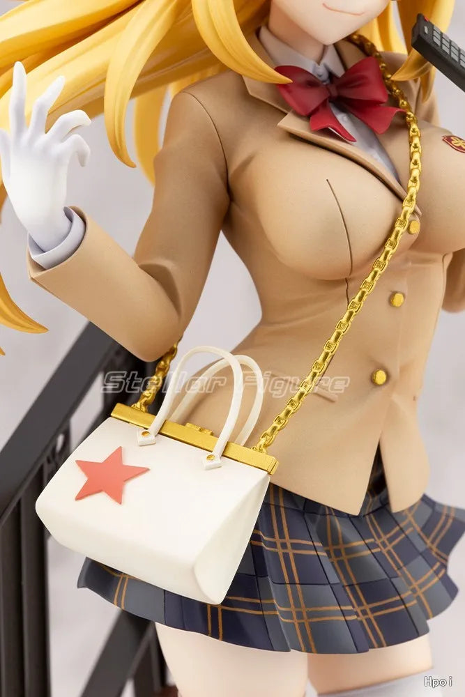 【SF】In Stock KOTOBUKIYA Toaru Kagaku No Railgun T Shokuhou Misaki 1/7 Scale Original Figures Collection Gift