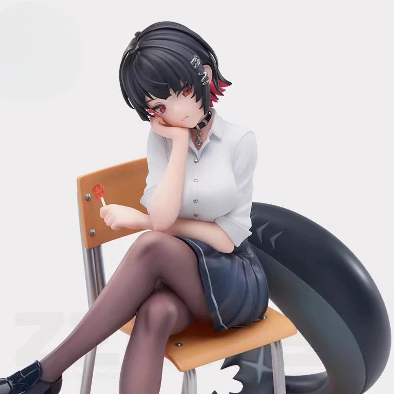 【Pre Sale/Customization】Zenless Zone Zero Original Ellen Joe Game Character Sculpture Anime Statue Figure Collectible Model Toy