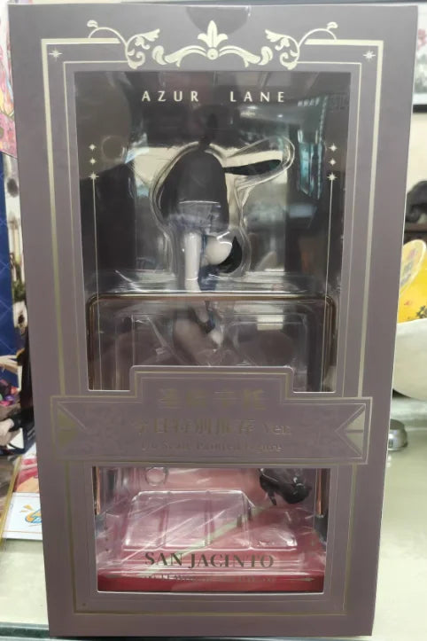 【SF】In Stock AniGame Azur Lane San Jacinto 1/6 Scale Figures Model Collection Gift