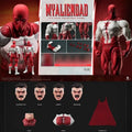 MY ALIEN DAD Invincible Boy Omni Man PRE Q2 2026 ZOOMRIG Studio ZR-001 TN-001 1/12 Collectible Figure Action Figure Models Toys