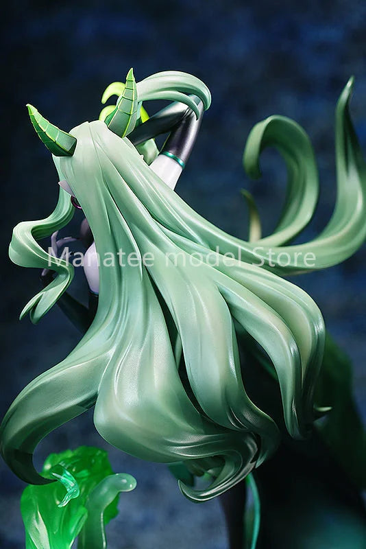 Myethos Original AFK Arena Shemira 1/7 PVC Action Figure Anime Model Toys Collection Doll Gift ﻿