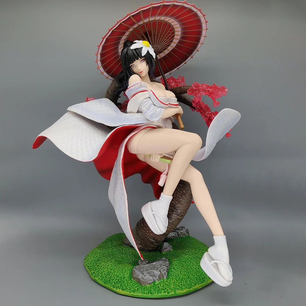 31cm Japanese anime GK figure PVC statue exquisite craft collection model doll great for adult collectors and display