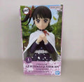 Echtes BANDAI BANPRESTO Dämonentöter KIMETSU NO YAIBA GLITTER &amp; GLAMOURS Kochou Shinobu Tsuyuri Kanawo PVC-Figur Modellspielzeug