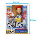 Tomica Story 30th Anniversary Limited Edition Ninja Buzz Lightyear Woody Action Figure Collectible Desktop Car Decoration Toy