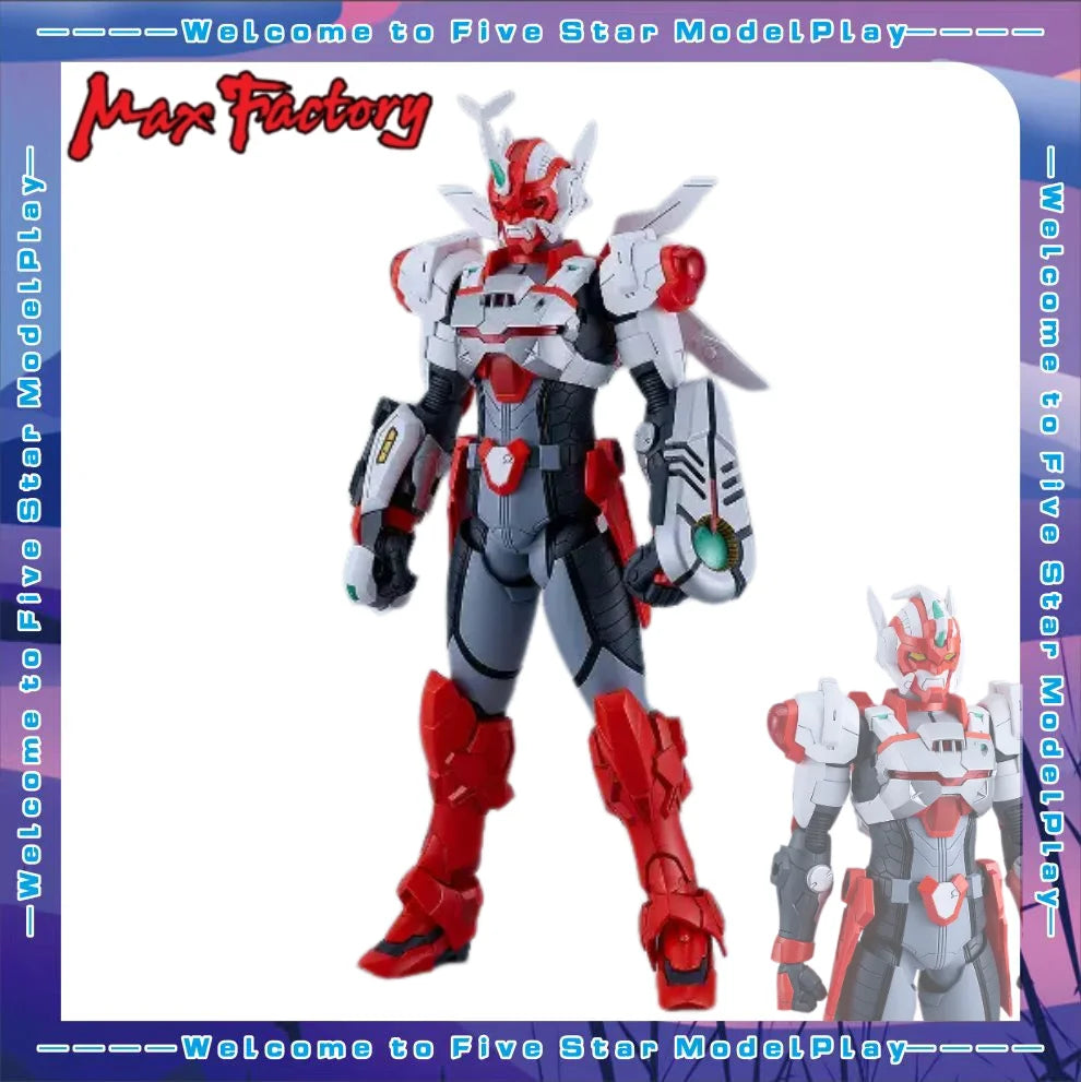 【FS】Max Factory PLMATEA Cybercop Jupiter Bit Assemble Figures Models Gifts