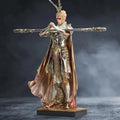 Battle Buddha Sun Wukong Art Deco Great Sage Living Room TV Cabinet for Home Decor Office or Housewarming Gift New Home