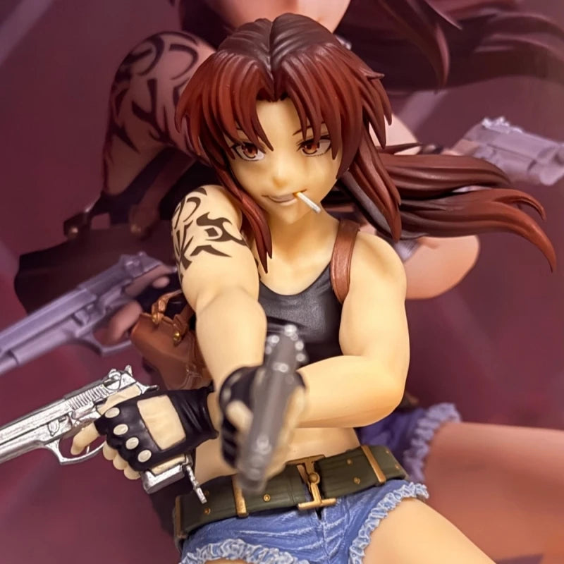 Original GSC POP UP PARADE Ravy 21cm Action Figure Model Toy Collection Desktop Decor Festival Gift Anime Collectible In Stock