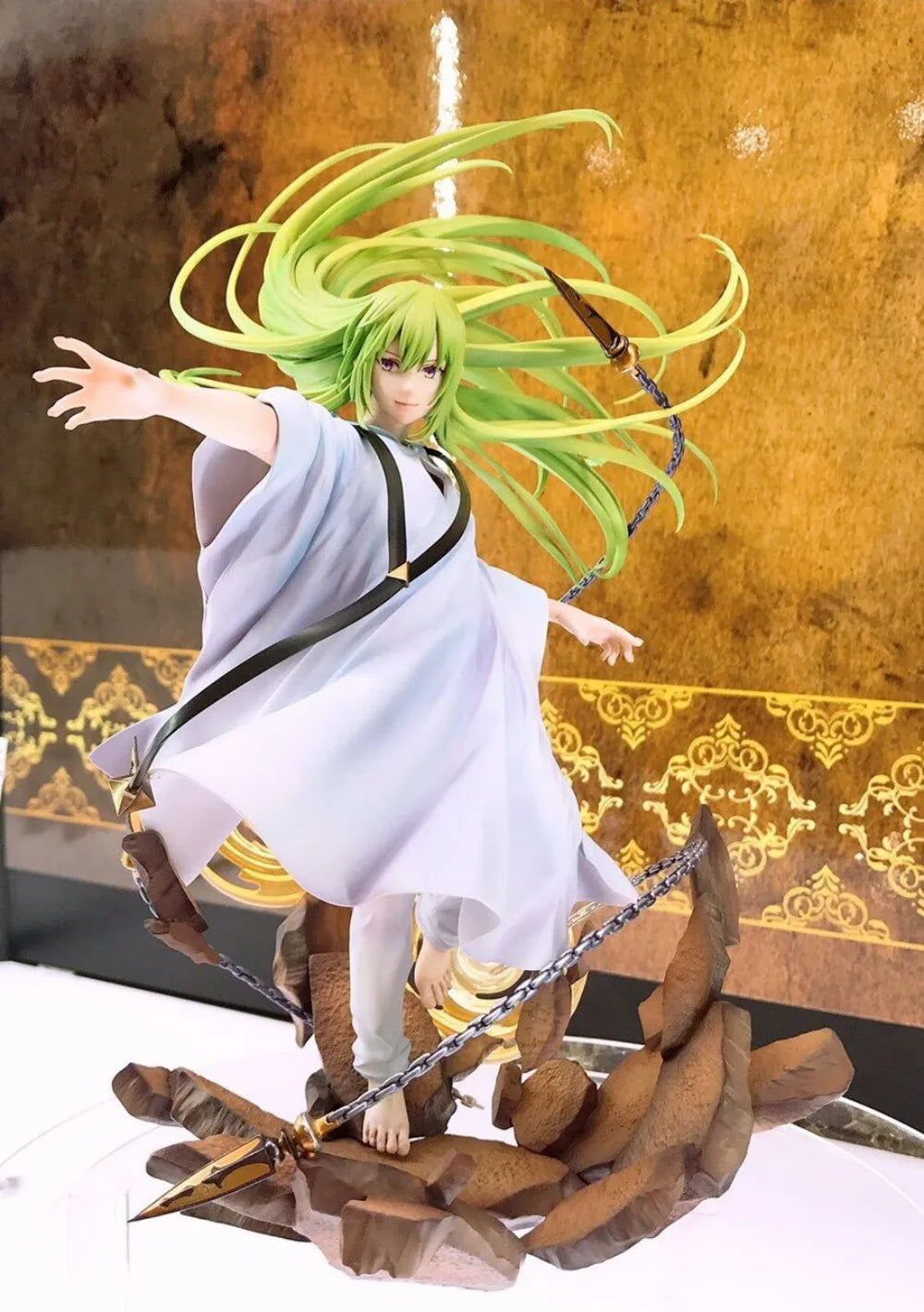 Original Brand New MegaHouse Enkidu Fate/Grand Order Absolute Demonic Front: Babylonia Action Figure Model Collectible Gift
