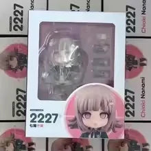 Good Smile Anime Action Figure 2227 Nanami Chiaki 2625 Kirigiri Kyoko PVC Movable Collection Doll Toy Gift For Anime Fans