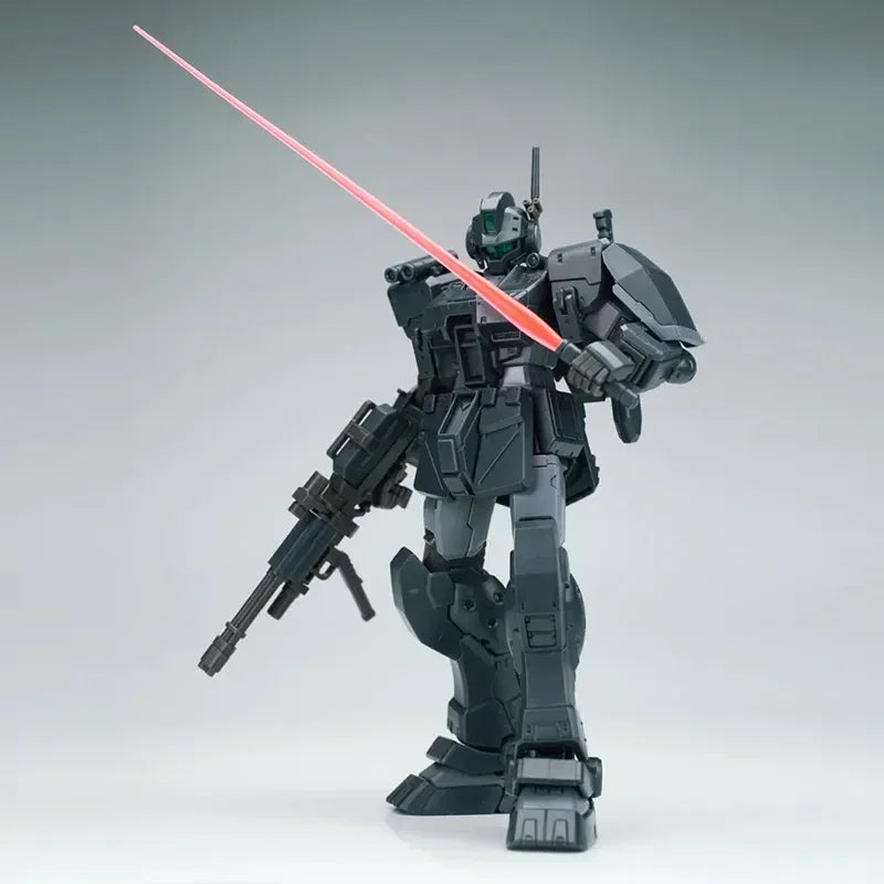 2025 New Ak Gm Spartan Black Hound Team Hg 1/144 Mech Assembly Model Kit Action Figures Kids Puzzle Toys Desktop Decoration Gift
