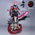 Dragon Ball Super GK Yunqi Series Peach Red Goku Super Three Free Dark Handmade Model Ornament Peripheral Birthday Gifts cool
