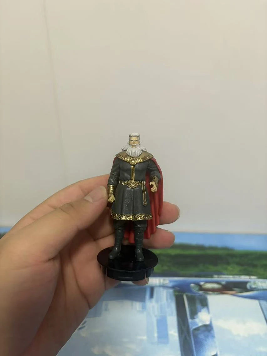 Genuine Loose Goods, Without Box Wicked Movie Merchandise Wicked The Musical Glinda Kind Princess Toy Ornament Model Figure Toys