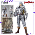 【 in Stock 】 Max Factory Original Figma # 138 Theater Edition Sword Wind Legend Griffith Anime Mobile Doll Model Toy Gift