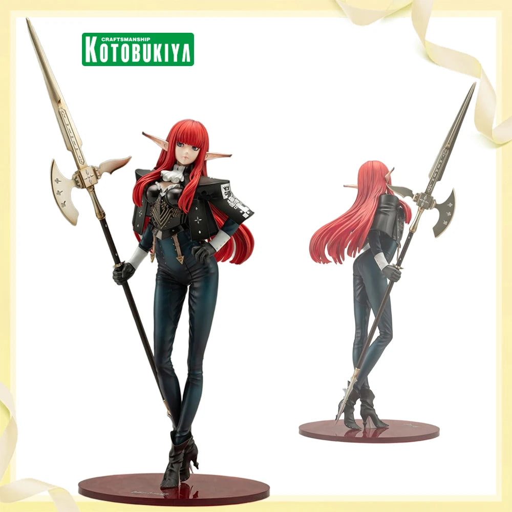 100%original Kotobukiya Metaphor: ReFantazio - Hulkenberg - 1/7 Anime Action Figures Model Collectio Toy Gifts