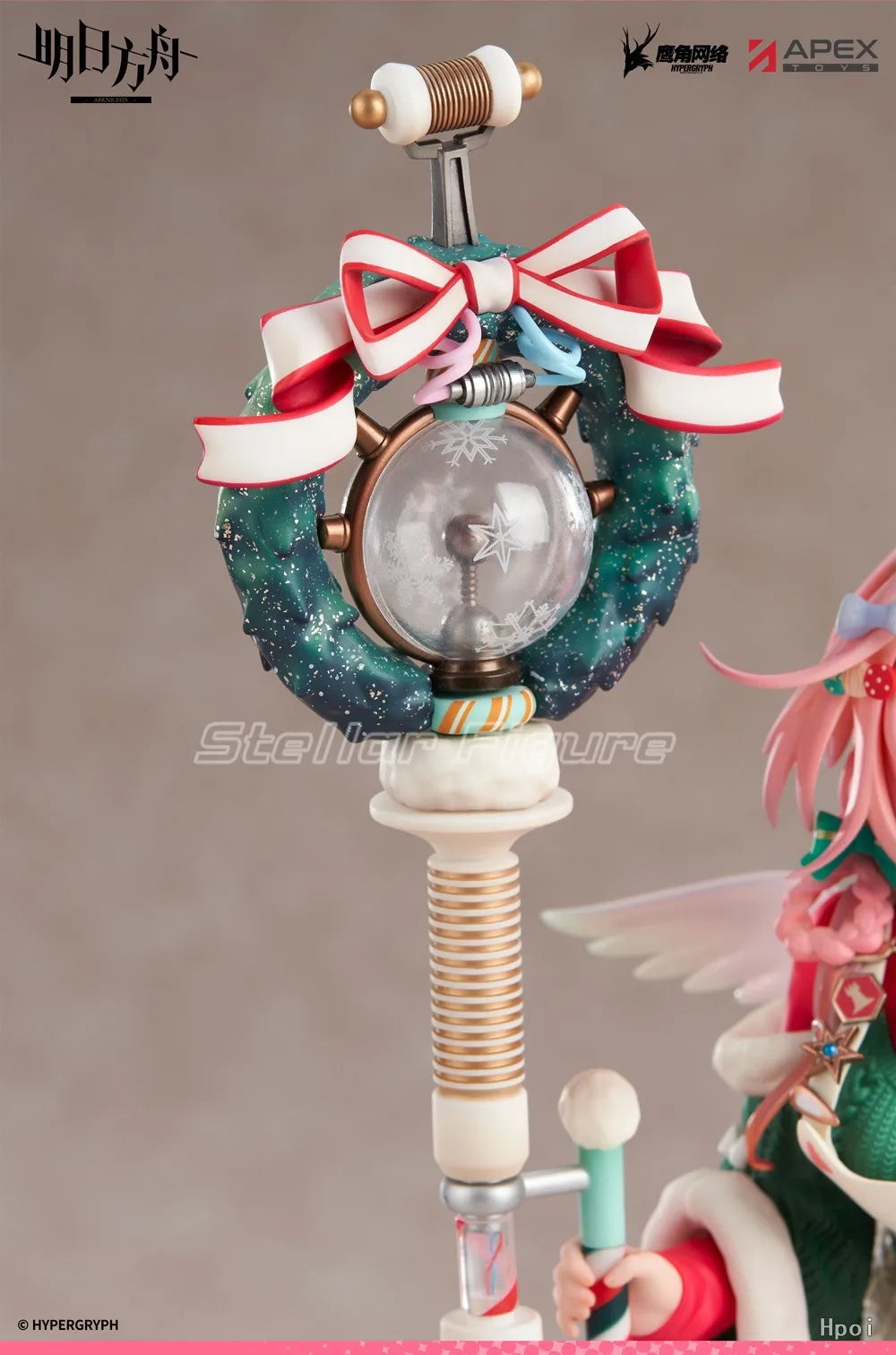 【SF】In Stock APEX TOYS Arknights Chengshan Night Waiter 1/7 Scale Figures Original Collection Anime