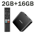 TV98 ATV Plus TV Box Android 14 8GB 128GB HD 4K 8K Allwinner Quad Core WiFi 4G 5G BT5.0 Streaming Smart Media Player iptv