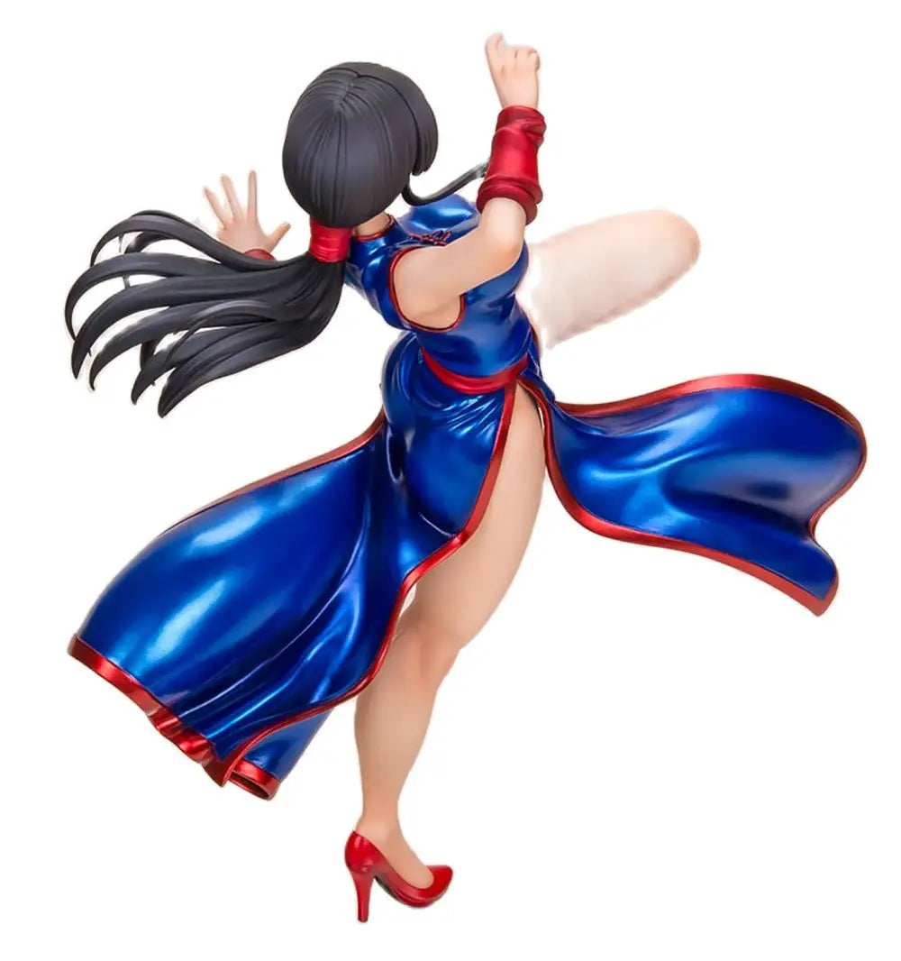 Anime Dragon Ball Gals - Chichi China Dress Ver. Complete PVC Action Figure Manga Statue Collectible Model Toys Doll Gifts 20cm