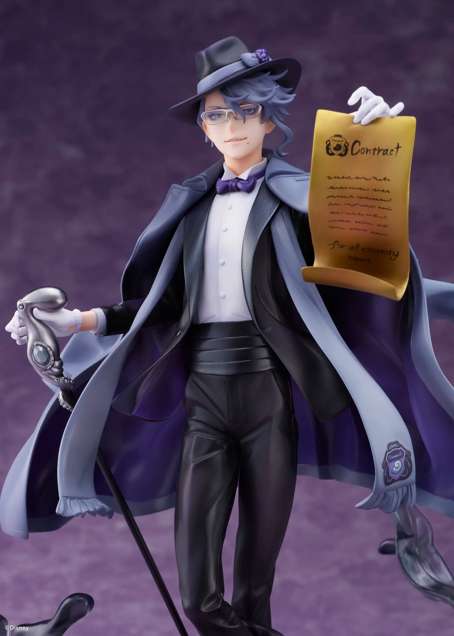Original Brand New ‌In Stock ‌Aniplex Twisted Wonderland Azul Ashengrotto Figure Model Collectible Gift