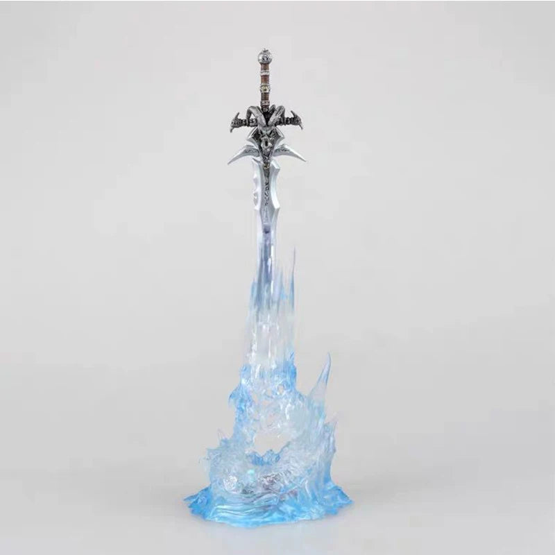 WOW Fall des Lichkönigs Arthas Sylvanas Windrunner Sylvan Archery Queen World Of Warcraft Dota Menethil Actionfigur Spielzeug