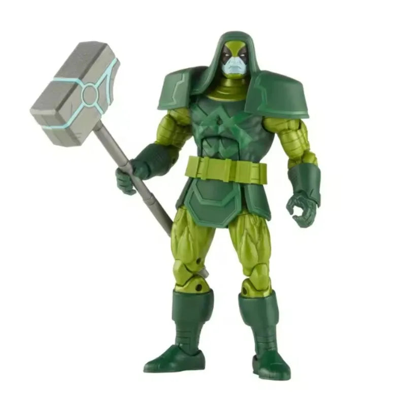 Original Marvel Legends Series Guardialls of The Galaxy Ronan The Accuser Action Figure Model Gift Toys