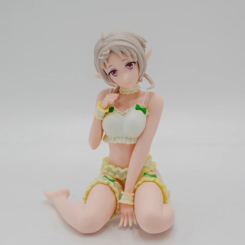 Mushoku Tensei Jobless Reincarnation Sylphiette Anime Girl Figure Roxy Migurdia/Eris Boreas Greyrat Action Figure Model Doll Toy