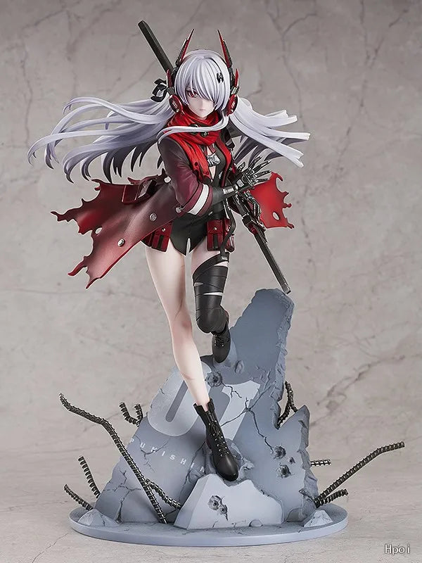 In Stock GSAS GSC GRAY RAVEN PUNISHING Lucia Deep Red Abyss 1/7 Scale Figure Toy Model Collection