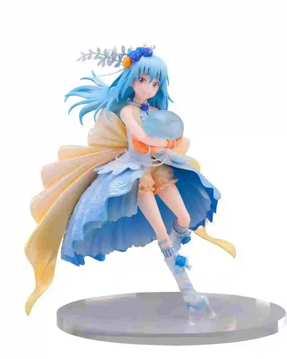 Original Brand New F:NEX 1/7 Scale Rimuru Tempest Dress Ver. That Time I Got Reincarnated as a Slime Figure Model