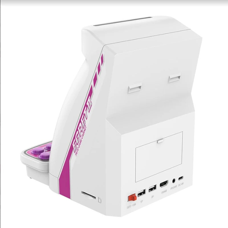 TAITO EGRET 2 MINI egret game console retro arcade HD rotating screen nostalgic handheld