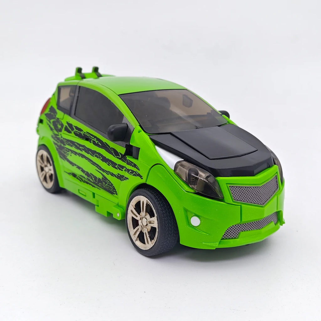 UT Transformation R-08 R08 Skids R07 R-08 Mudflap Dumber Twins 13cm Unique Toys Trax Alloy Action Figure Robot Toys