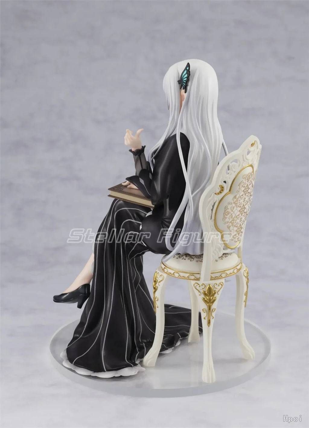 【SF】In Stock Original KADOKAWA KDcolle Re Life A Different World From Zero Echidna 1/7 Scale Figures Model Collection Anime