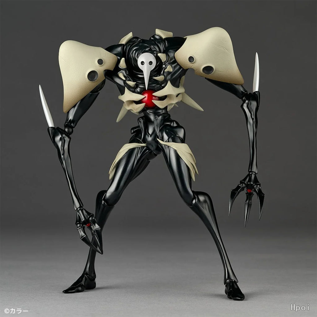 【MT】Original KAIYODO Revoltech AMAZING YAMAGUCHI EVA Sachiel Action Figure Toy Collection