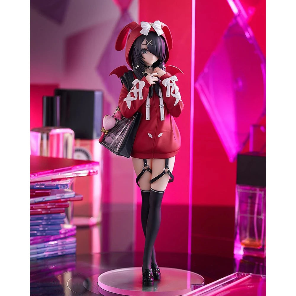 100% Original Good Smile Company Pop Up Parade Needy Girl Overdose Ame-chan L Collection Series  Anime Figure Model Decoration