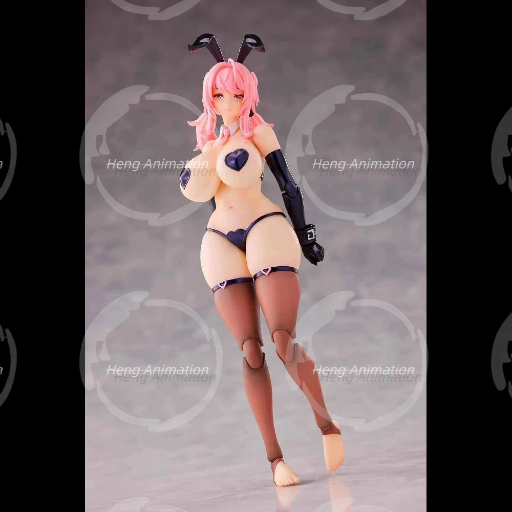 Pre-sale BISHOUCRAFT Reversal Free Girl 1/12 Nicole Action Figure Trendy, Cool, Gifts, AnimeReleased Q3 2026