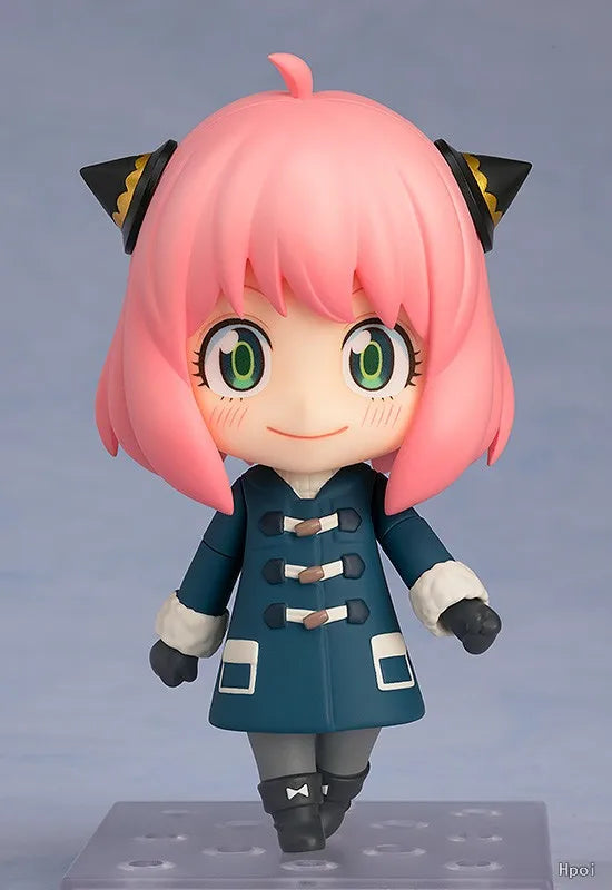 【UA】 GSC Nendoron Spy Play House Ania Folger 2202 Action Figure Model Toy Gift