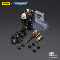 【MT】JOYTOY Warhammer 40K Blood Angels Lemartes with Jump Pack Blood Crozius and Absolver Bolt Pistol 1/18 Action