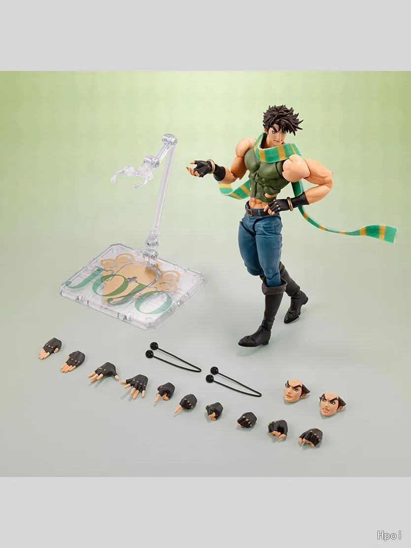 【MT】Original BANDAI SPIRITS S.H.Figuarts JOJO's Bizarre Adventur Phantom Blood Jonathan Joestar Action Figure Model Collection