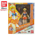 In Stock Bandai S H Figuarts Original Sailor Moon Aino Minako Model Doll Brand New Boxed Action Figure Anime Characters Garage